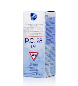 COSVAL - P.C. 28 GEL - 125ml