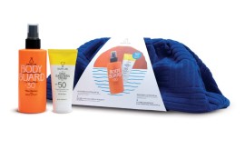 Youth Lab Summer Pack 2024 Body Guard SPF 30  200ml, ΔΩΡΟ Daily Sunscreen Cream SPF 50 - Non Tinted 50ml