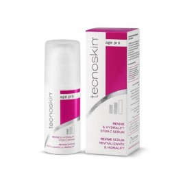 Technoskin Revive & hydralift stem C serum 30ml