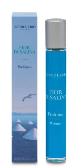 LErbolario Fior di Salina Unisex Άρωμα 15ml