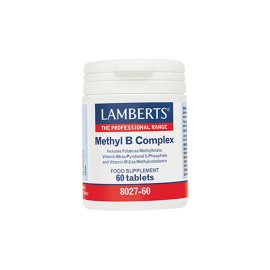 Lamberts Methyl B Compex 60 ταμπλέτες