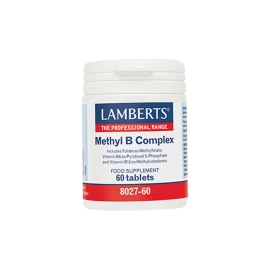 Lamberts Methyl B Compex 60 ταμπλέτες