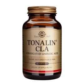 Solgar Tonalin CLA 60 softgels