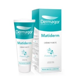 Dermagor Matiderm Cream, 40ml