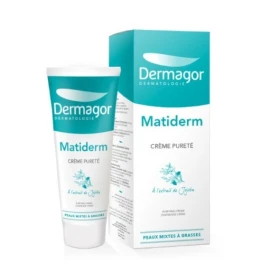 Dermagor Matiderm Cream, 40ml