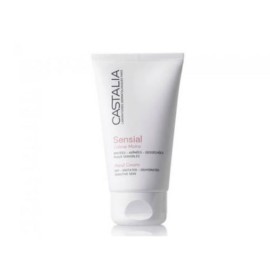 Castalia Sensial Creme Mains Hand Cream Ενυδατική Μαλακτική Κρέμα Χεριών 75ml