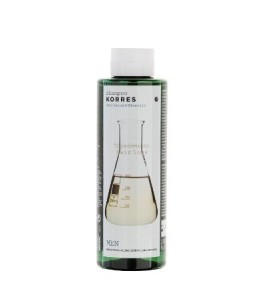 Korres Σαμπουάν με Κυστίνη και Ιχνοστοιχεία 250ml