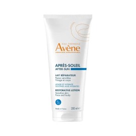 Avene Apres-Soleil Dopo Sole Lait Reparateur, 200ml