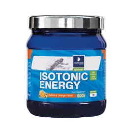 My Elements Isotonic Energy Orange Flavour 600g