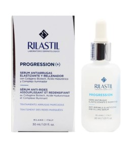 Rilastil Progression (+) Αντιγηραντικό Serum για το Πρόσωπο 30ml