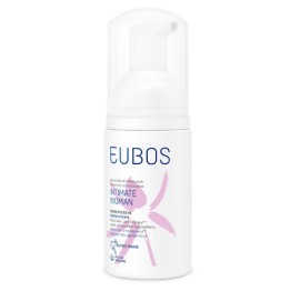 Eubos Intimate Woman Shower Foam Αφρός Καθαρισμού της Ευαίσθητης Περιοχής, 100ml