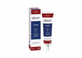 Boderm Exscar Κρέμα Για Την Αντιμετώπιση Των Ουλών 30ml