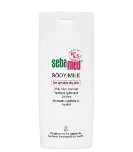 Sebamed Body Milk 200ml