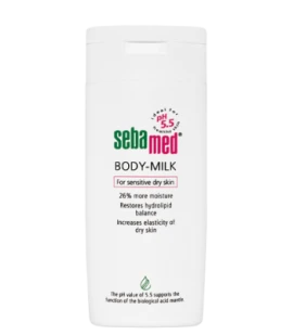 Sebamed Body Milk 200ml