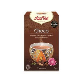 Yogi Tea Choco Bio 37,4gr