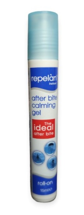 Repelan Instant After Bite Calming Gel Roll-On 15ml