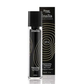 Power Of Nature Inalia Regenerating & Hydrating Day Cream Αναζωογονητική Κρέμα Ημέρας Για Άμεση Ενυδάτωση, 50ml