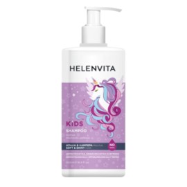 Helenvita Kids Unicorn Σαμπουάν 500ml