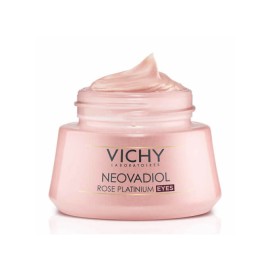 Vichy Neovadiol Rose Platinum Κρέμα Ματιών για Σακούλες και Ρυτίδες 15ml