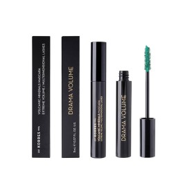 Korres Volcanic Minerals Mascara Drama Volume 04 Emerald 11ml