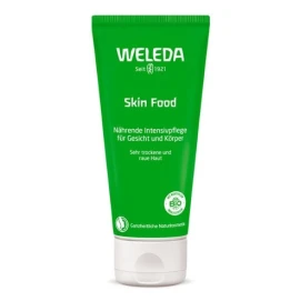 Weleda Skin Food Face or Body Cream for Dry & Rough Skin Ενυδατική Κρέμα Σώματος, Χεριών & Προσώπου για Πολύ Ξηρή Επιδερμίδα, 75ml