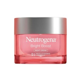 Neutrogena Bright Boost Night Cream Κρέμα Προσώπου Νυκτός Αντιγήρανσης & Λάμψης 50ml