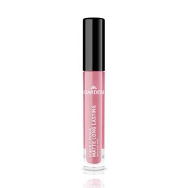 Liquid Matte Lipstick Perfect Rose 02