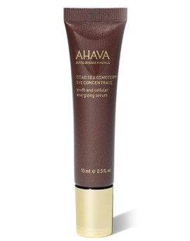 Ahava Dead Sea Osmoter Eye Concentrate Serum, Ορός Ματιών Για Μαύρους Κύκλους, 15ml