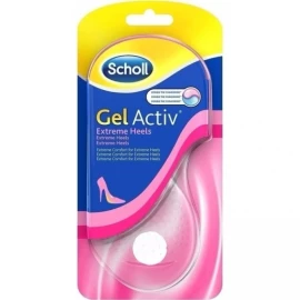 Dr Scholl Gel Activ Extreme Heels