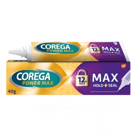 Corega Max Seal Στερεωτική Κρέμα για Τεχνητές Οδοντοστοιχίες 40gr