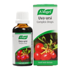 A.Vogel Uva-Ursi Complex Drops 50ml