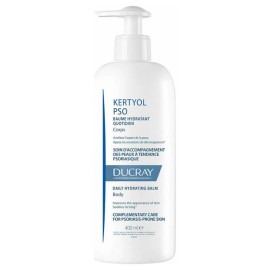 Ducray Kertyol P.S.O. Baume Hydratant Quotidien Ενυδατικό Βάλσαμο Σώματος 400ml