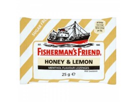 Fishermans Friend Honey & Lemon 25g