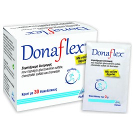 Faran Donaflex Λεμόνι 30 Φακελίσκοι