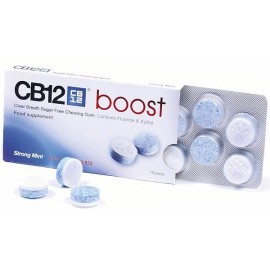 CB12 boost Τσίχλες 10 τμχ