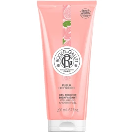 Roger & Gallet Fleur de Figuier Wellbeing Shower Gel Ενυδατικό, Αναζωογονητικό Αφρόλουτρο Gel με Άρωμα Σύκου 200ml
