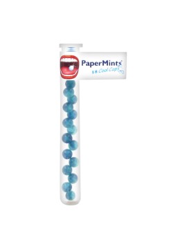 PaperMints Cool Caps 18pcs