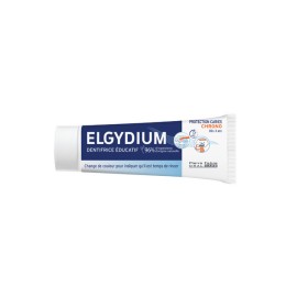 Elgydium Timer Kids Εκπαιδευτική Οδοντόπαστα για Παιδιά 50ml