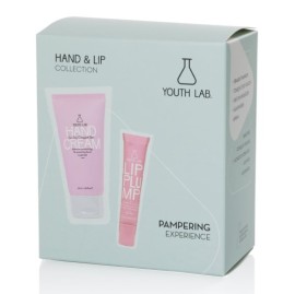 Youth Lab. Promo Hand Cream, 50ml & Lip Plump Flaming, 10ml