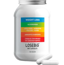 Losebig Diet Capsules, 90 κάψουλες