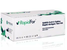 Vitrosens SARS-CoV-2 & FLU A/B Combo Antigen Test 1τμχ