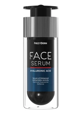 Frezyderm Face Serum Hyaluronic Acid Ορός Eνυδάτωσης & Επανόρθωσης με Υαλουρονικό Οξύ, 30ml