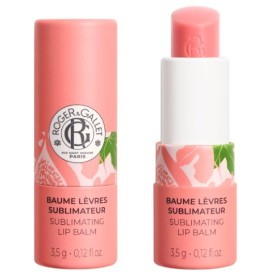 Roger&Gallet Sublimating Lip Balm Fleur De Figuier Ενυδατικό Balm Χειλιών, 3,5g