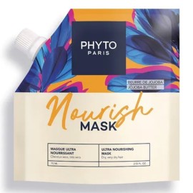 Phyto Nutrition Ultra Nourishing Mask Μάσκα Μαλλιών για Εντατική Θρέψη, 75ml