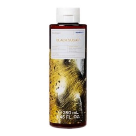 Korres Shower Gel Black Sugar Αφρόλουτρο 250ml