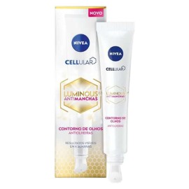 Nivea Cellular Luminous 630 Anti-Dark Spot Θεραπεία Ματιών Κατά των Μαύρων Κύκλων 15ml