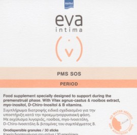 Intermed Eva Intima PMS SOS, 30 φάκελοι