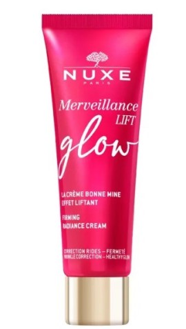 NUXE Merveillance Lift Glow Cream, Κρέμα Επανόρθωσης & Λάμψης - 50ml