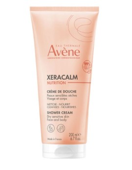 Avène Shower Cream 200ml Xeracalm Nutrition