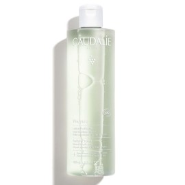 Caudalie Vinopure Purifying Toner Λοσιόν Προσώπου Κατά των Ατελειών 400ml